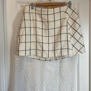 Cato mini skirt.